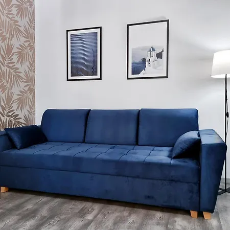 アパート Classy - - Experyment グディニャ