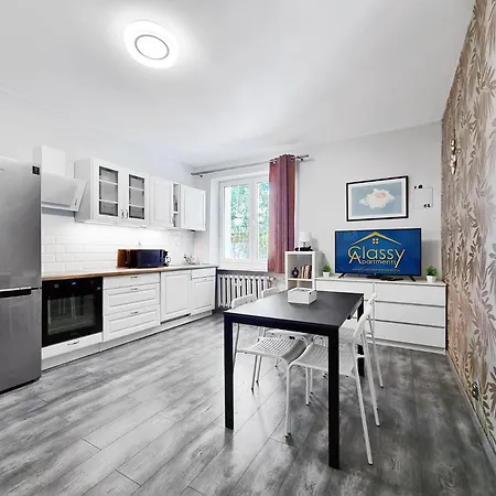 アパート Classy - - Experyment