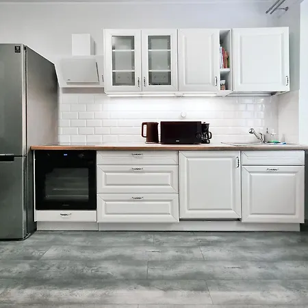 Classy - - Experyment アパート グディニャ