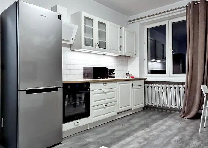 Apartmán Classy - - Experyment