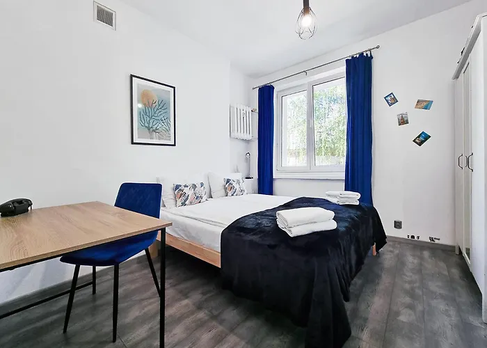 Apartmán Classy - - Experyment