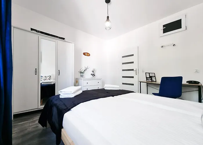 Apartmán Classy - - Experyment Gdyně