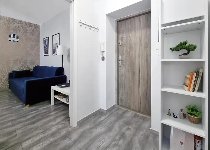 Apartmán Classy - - Experyment *