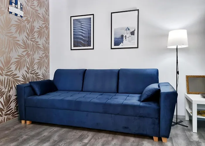 Apartmán Classy - - Experyment Gdyně