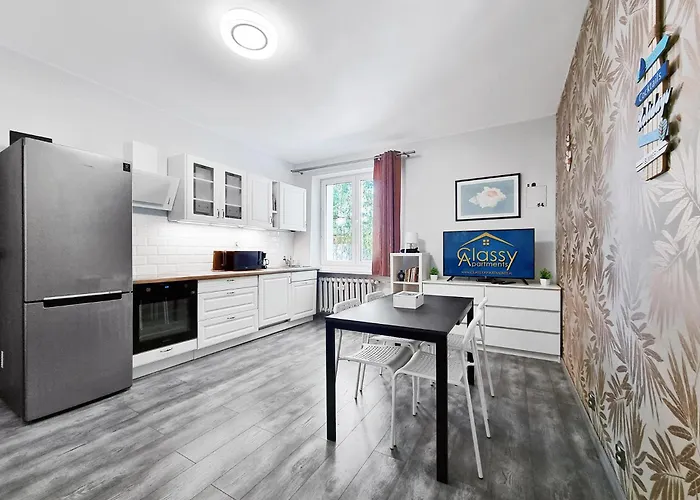 Apartmán Classy - - Experyment