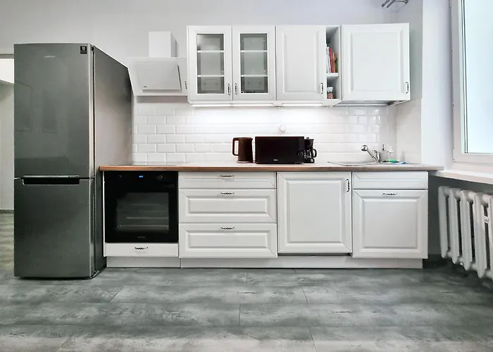 Classy - - Experyment Apartmán Gdyně