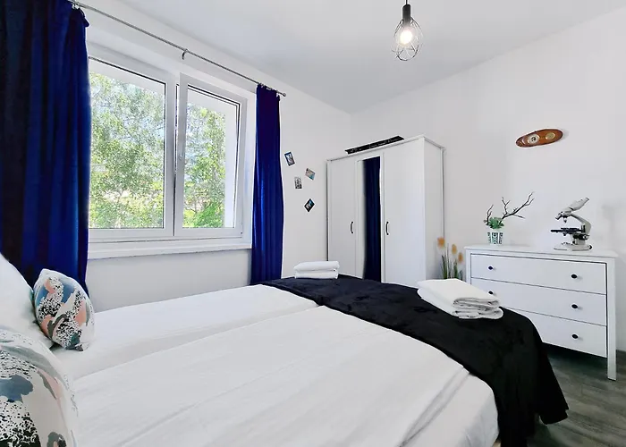 Apartmán Classy - - Experyment